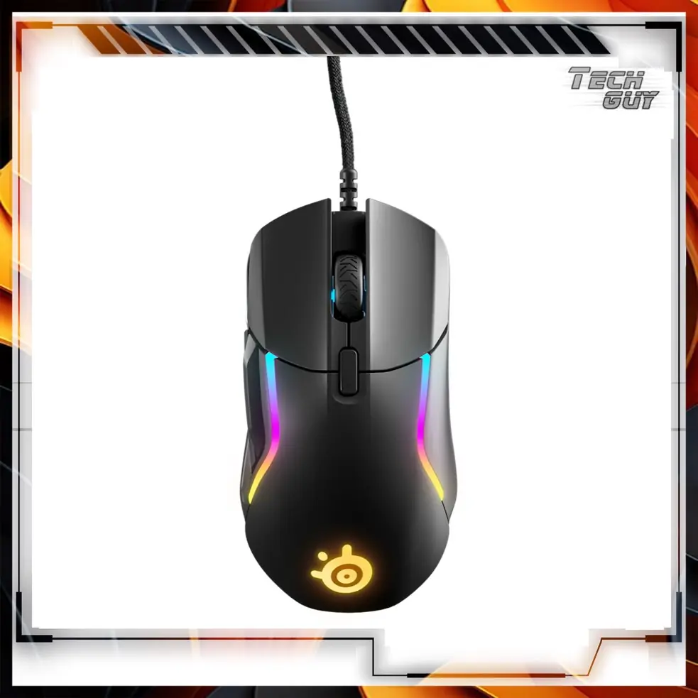 SteelSeries Rival 5