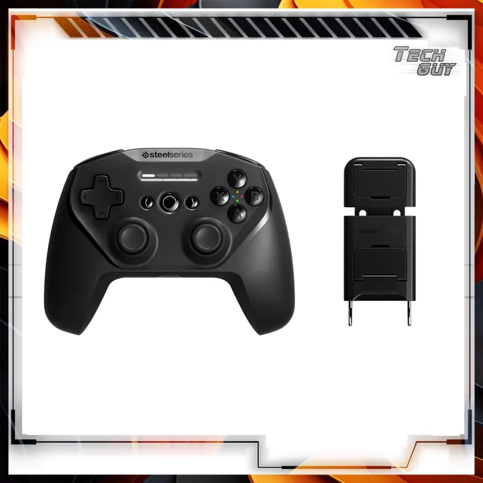 SteelSeries Stratus+