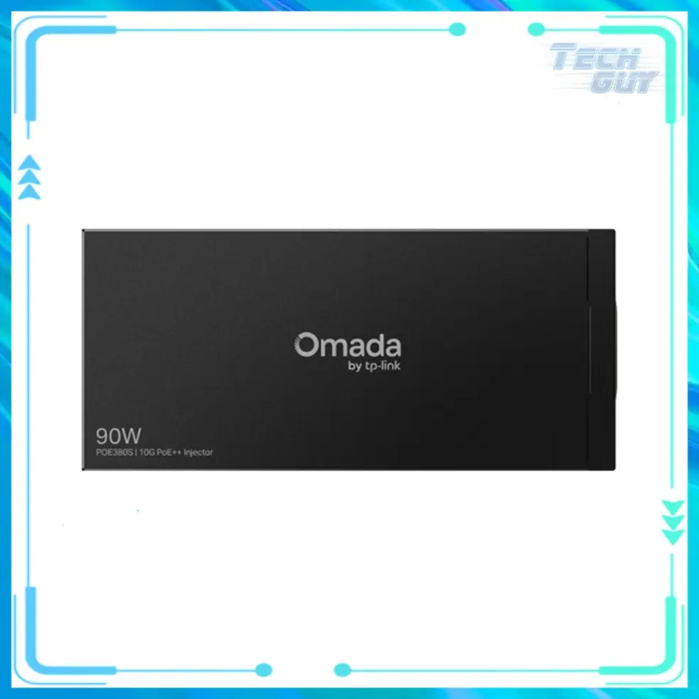 TP-Link POE380S (2) TP-Link POE380S Omada PoE++ Injector:圖片 2