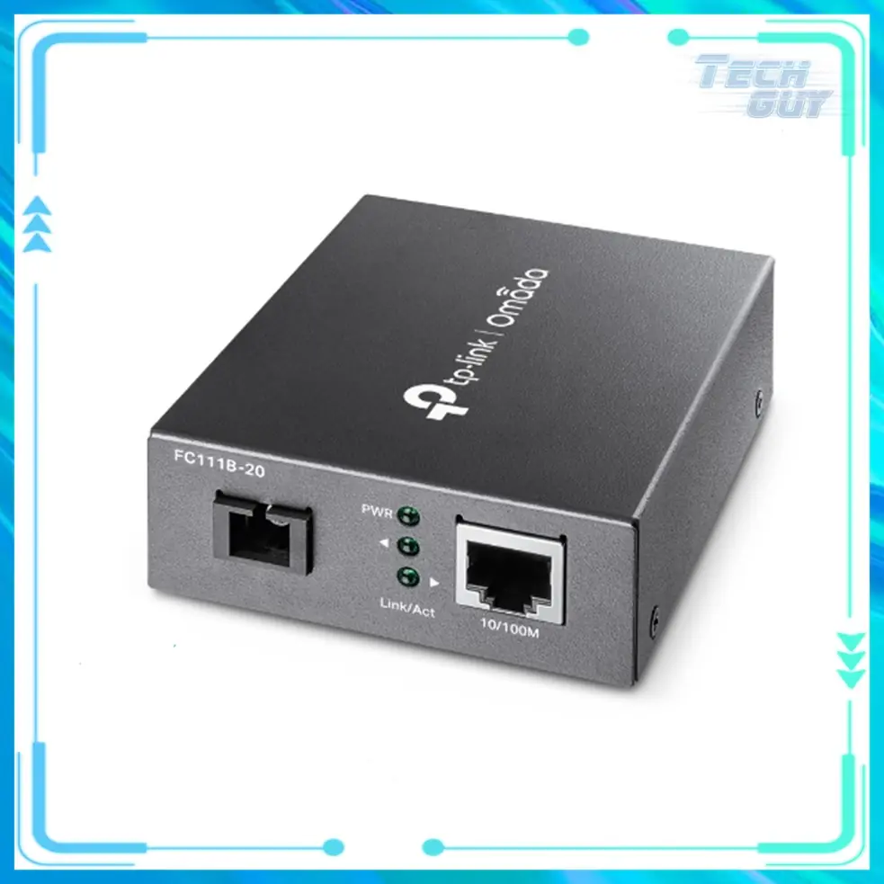 TechGuyHK 151 TP-Link TL-FC111B-20
