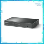 TP-Link TL-SF1008LP 8埠 10/100Mbps 桌上型交換器:圖片 2