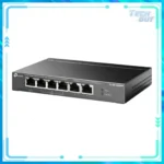 TP-Link TL-SG1006PP 6-Port Gigabit Desktop Switch with 3-Port PoE+ and 1-Port PoE++：圖片 2