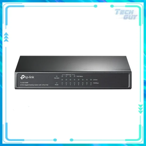 TP-Link TL-SG1008P