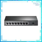 TP-Link TL-SG1008P 8-Port Gigabit Desktop Switch with 4-Port PoE：圖片 3