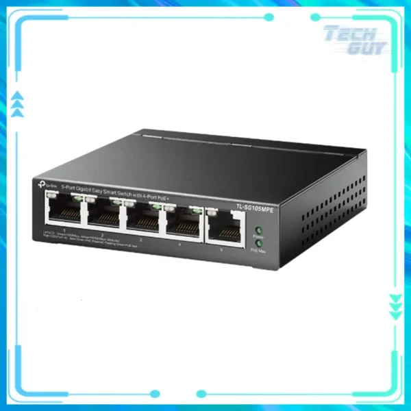 TP-Link TL-SG105MPE