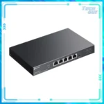 TP-Link TL-SG105PP-M2 5 埠 2.5G 桌上型交換器 (含 4 埠 PoE++)：圖片 3