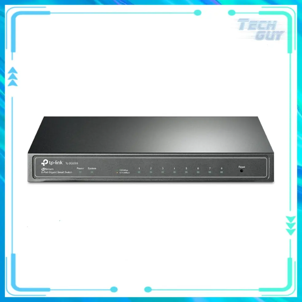 TP-Link TL-SG2008