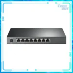 TP-Link TL-SG2008 8埠 Gigabit 智慧型交換器：圖片 3