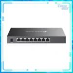TP-Link TL-SG2008P Omada 8-Port Gigabit 智慧型交換器(附4-Port PoE+)：圖片 2