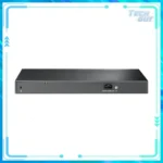 TP-Link TL-SL1218P 16-Port 10/100 Mbps + 2-Port Gigabit Rackmount PoE Switch with 16-Port PoE+:圖片 3