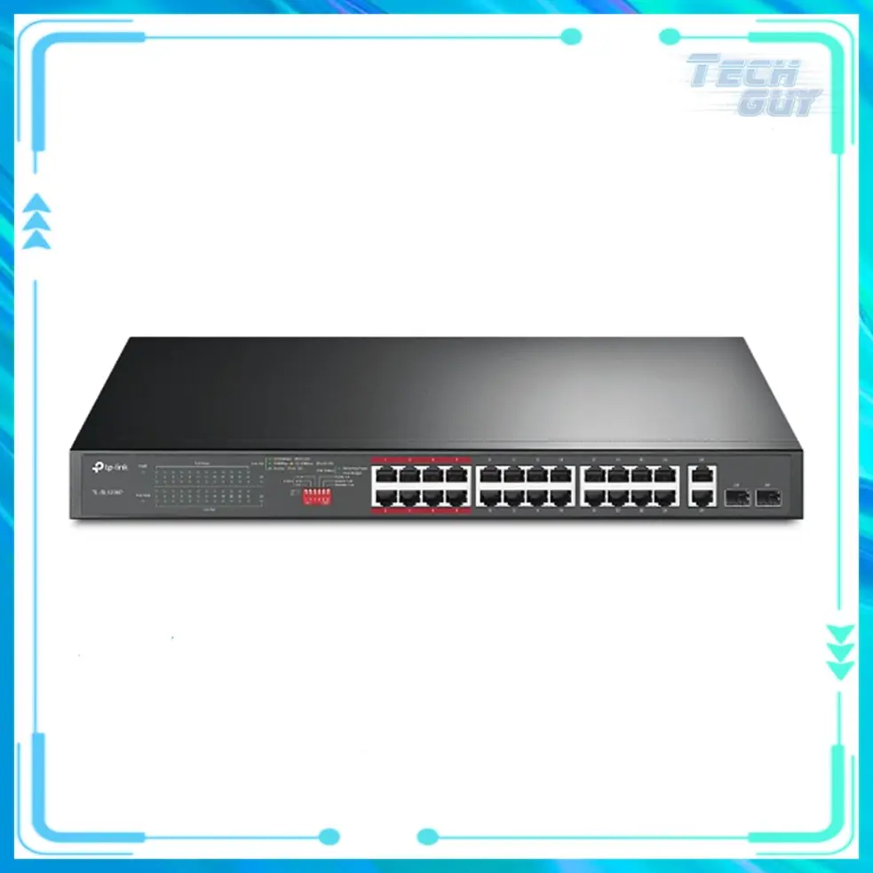 TechGuyHK 144 TP-Link TL-SL1226P