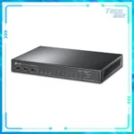 TP-Link TL-SL1311MP 8埠 10/100Mbps + 3埠 Gigabit 桌上型交換器：圖片 2
