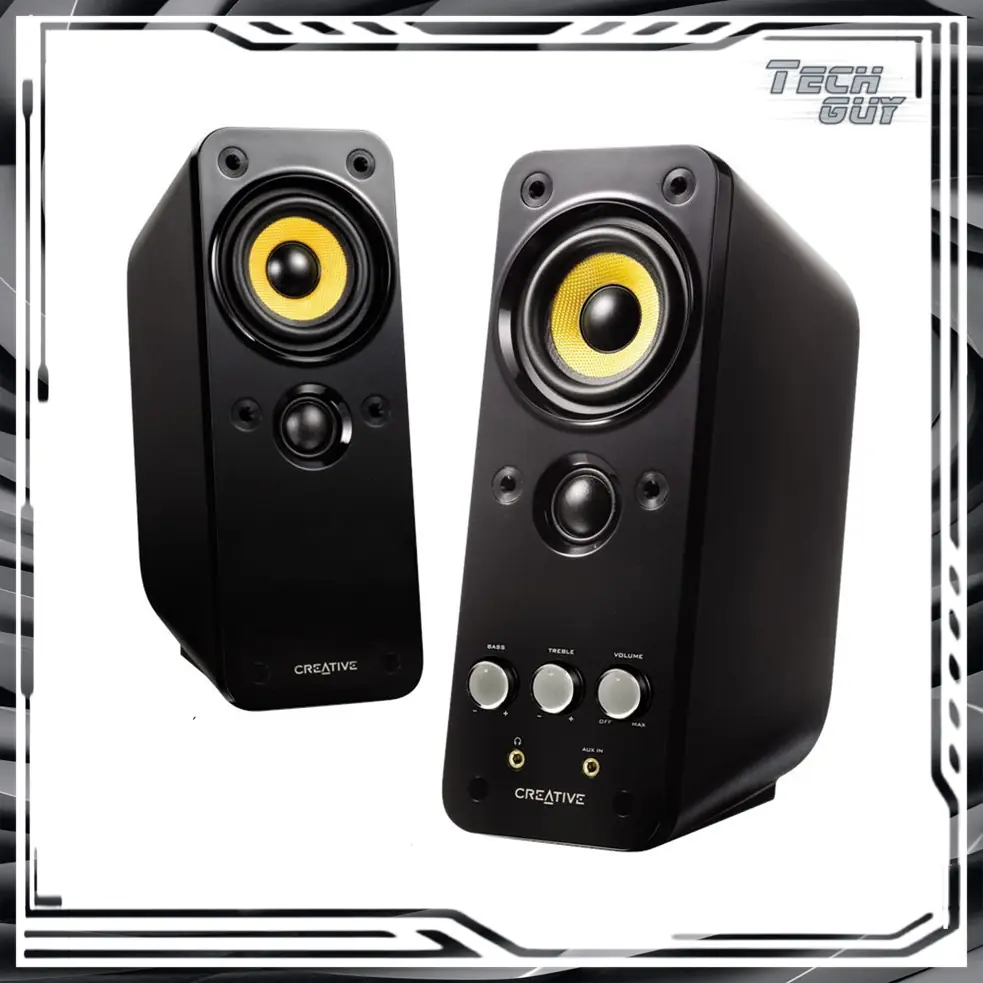 Creative GIGAWORKS T20 II