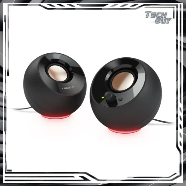 Creative Pebble SE