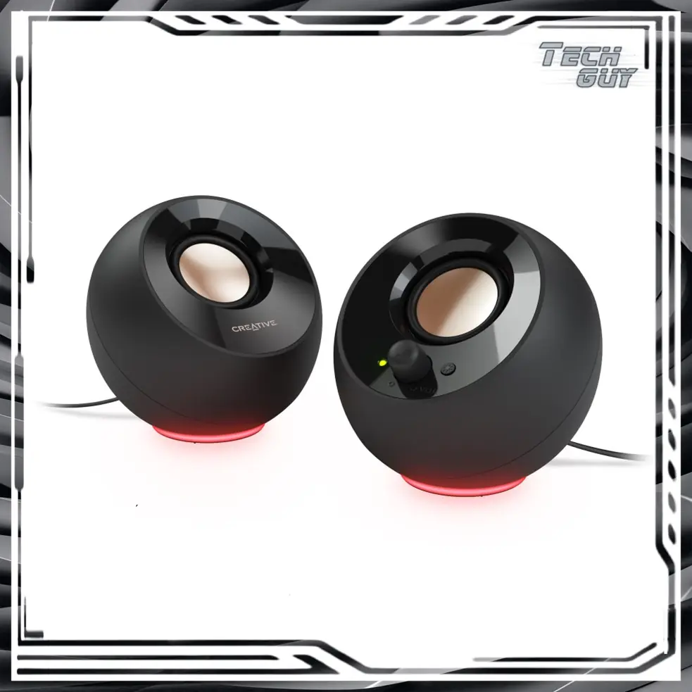 Creative Pebble SE