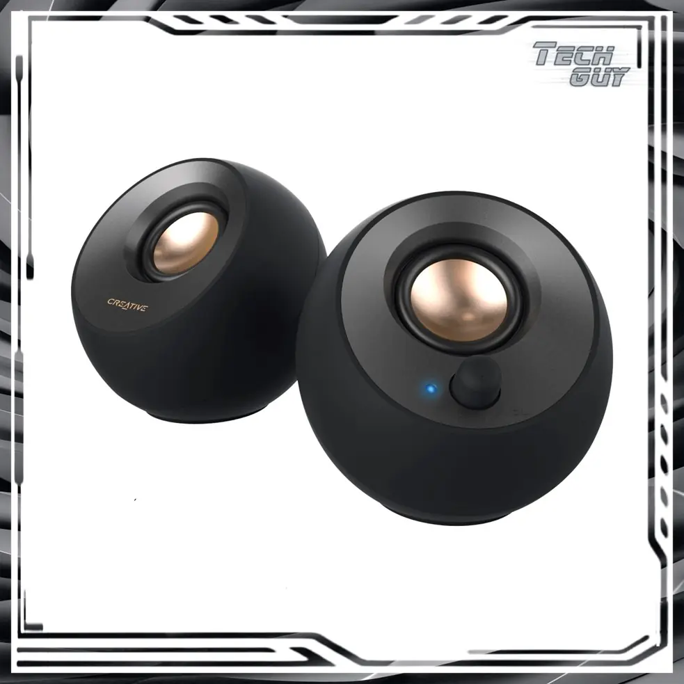Creative Pebble V2