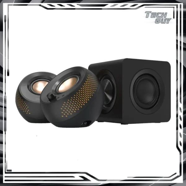 Creative Pebble X Plus