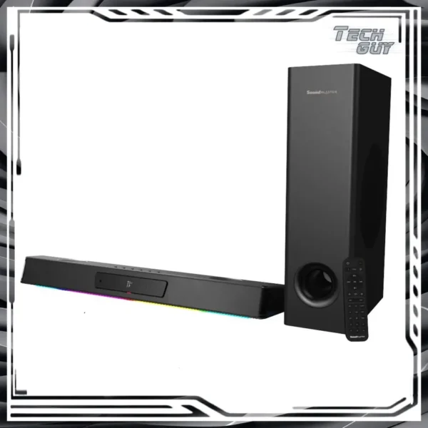 Creative Sound Blaster X Katana V2X