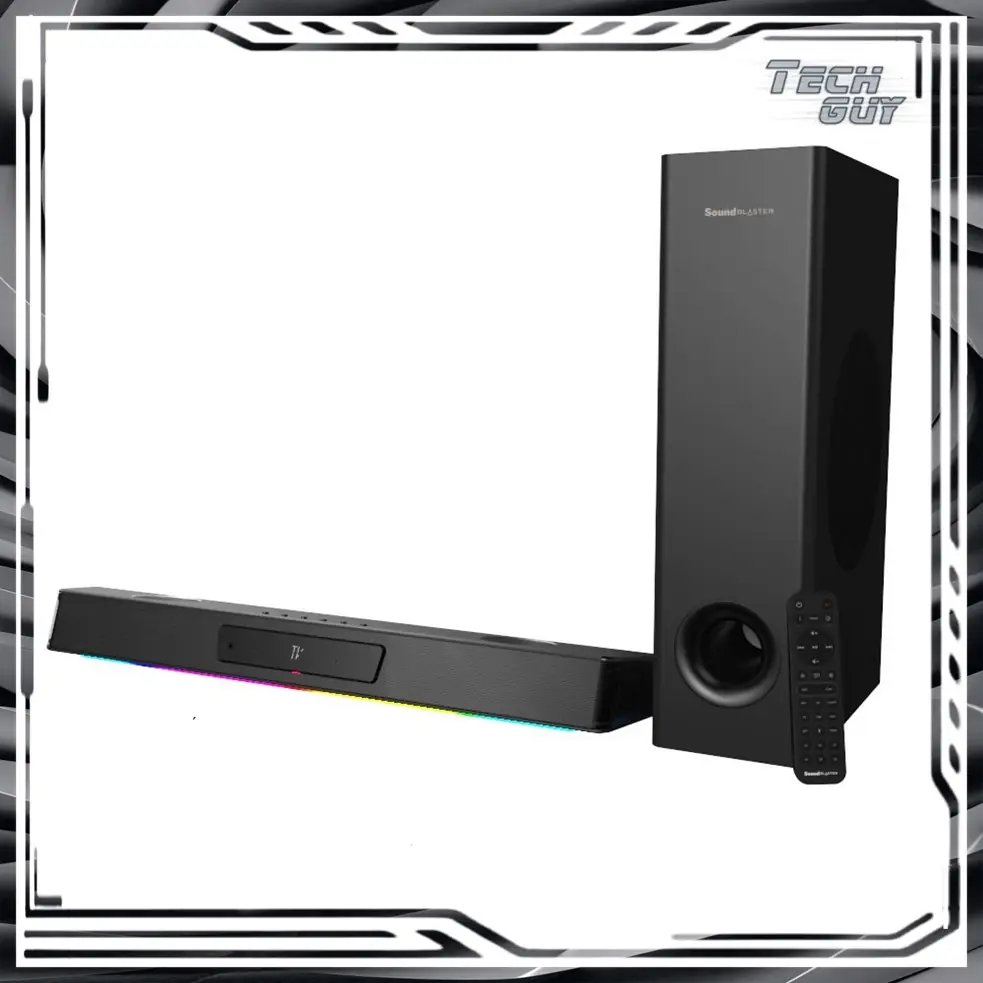 Creative Sound Blaster X Katana V2X