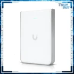 Ubiquiti UniFi U6 In-Wall WiFi 6 Dual Band Access Point (U6-InWall)：圖片 2