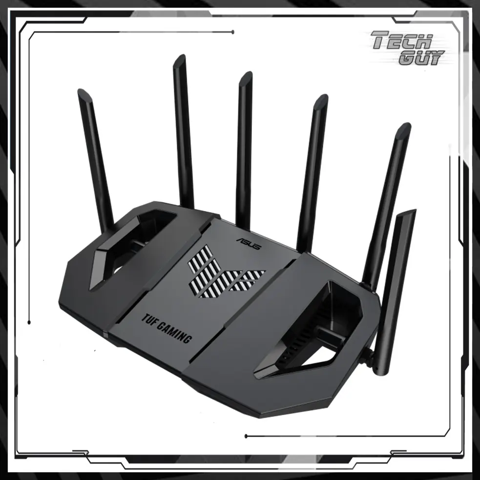 ASUS TUF-BE9400 WIFI 7