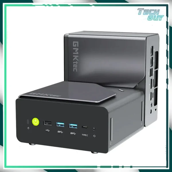 GMKtec Nucbox K12 (32GB RAM + 1TB SSD)