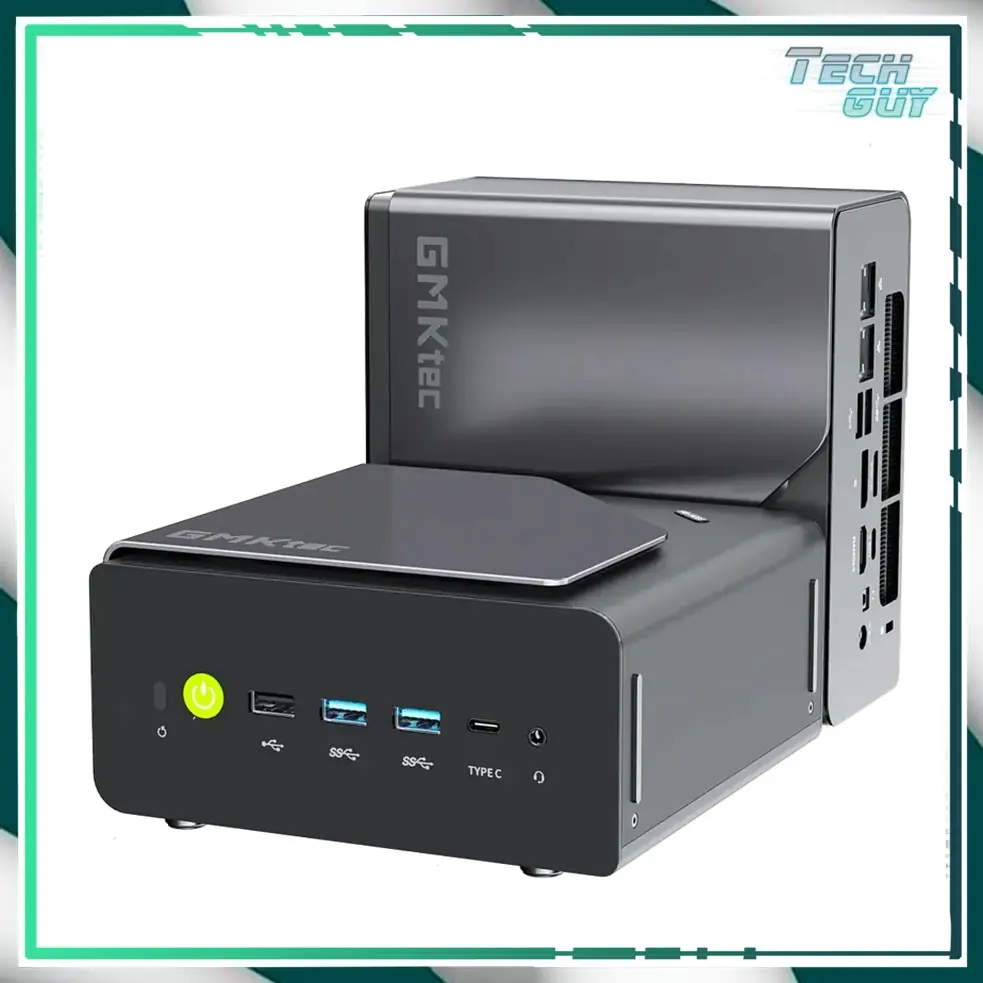 GMKtec Nucbox K12 (32GB RAM + 1TB SSD)