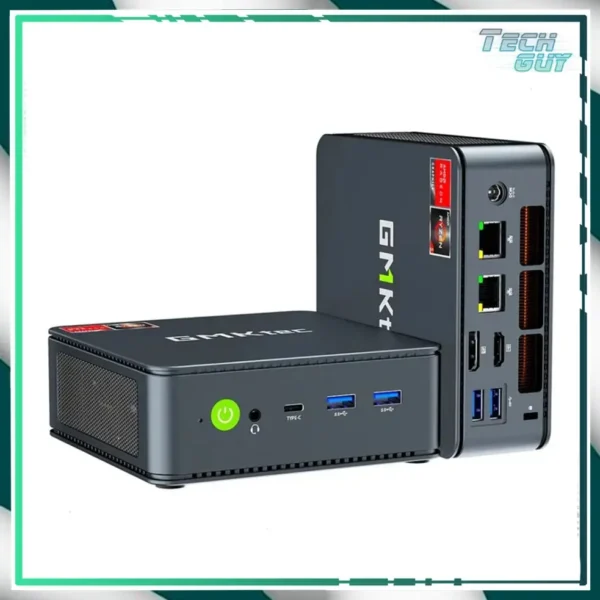 GMKtec Nucbox M6 Ultra (32GB RAM + 1TB SSD)