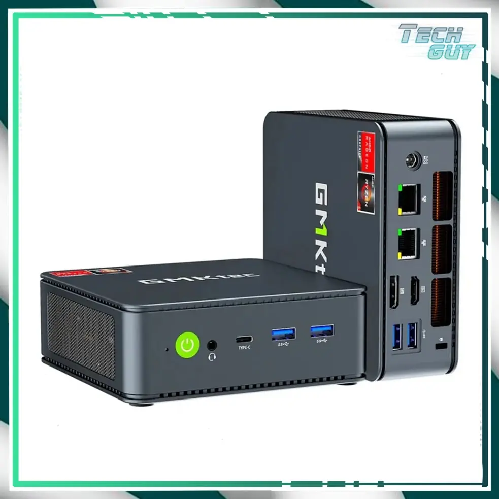 GMKtec Nucbox M6 Ultra (32GB RAM + 1TB SSD) (1) GMKtec Nucbox M6 Ultra (32GB RAM + 1TB SSD)