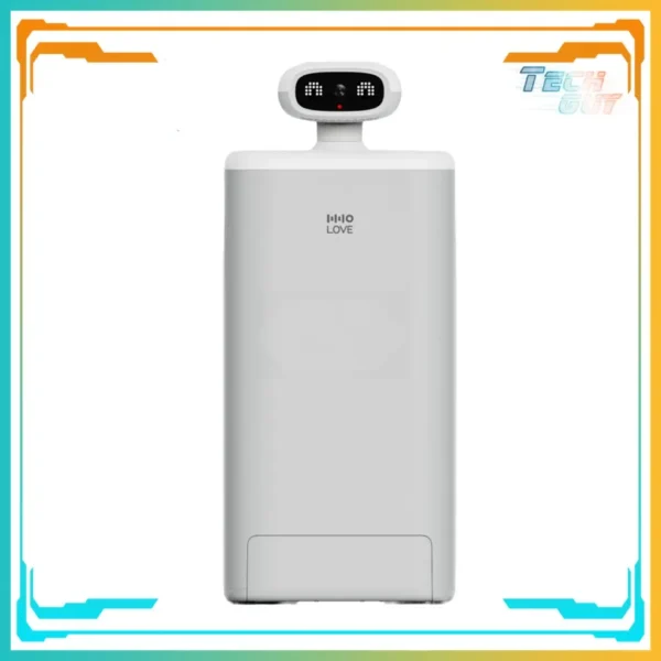 HHOLove O-SITTER Smart Cat Feeder Wi-Fi Plus