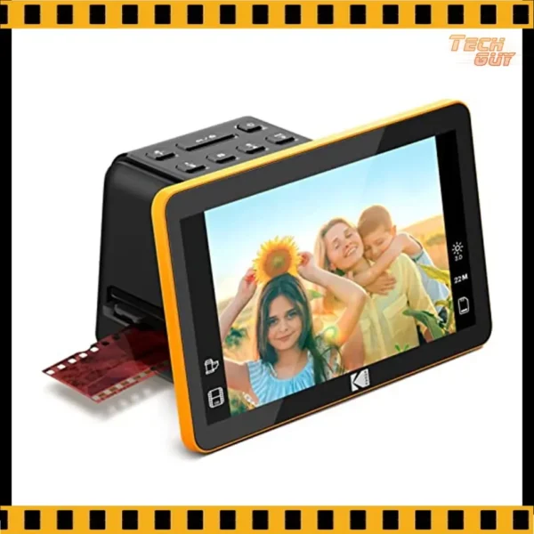 Kodak SLIDE N SCAN 7″max