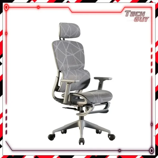 X-Win 高背人體工學電腦網椅 YM01S