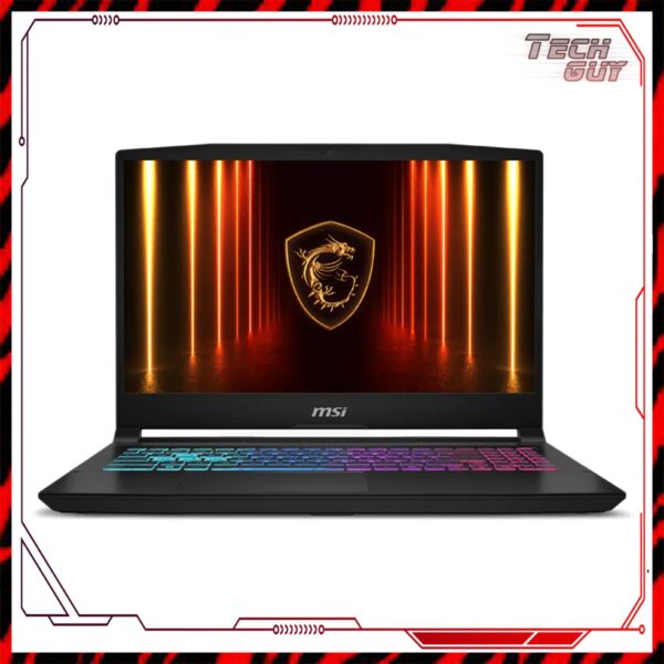 MSI Katana 15 HX