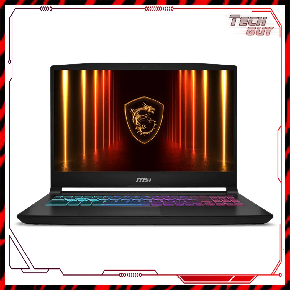 MSI Katana 15 HX