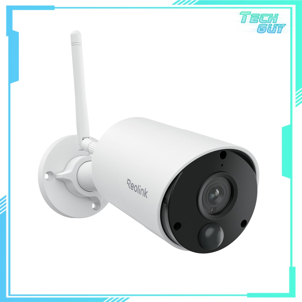 Reolink Argus Eco