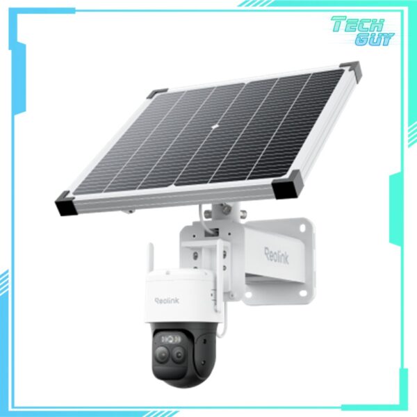 Reolink TrackMix LTE Plus 2 + Solar Panel Plus