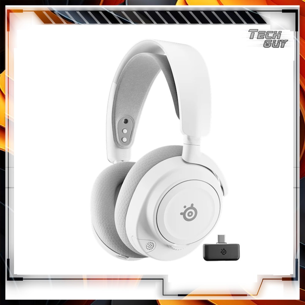 SteelSeries Arctis Nova 7 Wireless Gen 2 White