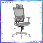 Zenox Ergonomics - Hokai Office Chair 人體工學辦公網椅 (Grey)
