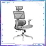 Zenox Ergonomics - Satori Massage Office Chair (Grey)