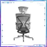 Zenox Ergonomics - Satori Massage Office Chair 人體工學按摩辦公椅 (Grey)：圖片 3