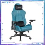 Zenox Jupiter Mk-2 Gaming Chair 電競椅 (Davis Fabrics Peacock Turquoise)