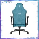 Zenox Jupiter Mk-2 Gaming Chair 電競椅 (Davis Fabrics / Peacock Turquoise)：圖片 3