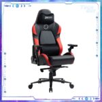 Zenox Jupiter Mk-2 Gaming Chair 電競椅 (Leather/Red)