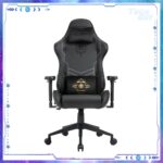 Zenox Marvel Black Panther Limited Edition - Zenox Saturn Mk-2 Gaming Chair 電競椅：圖片 2