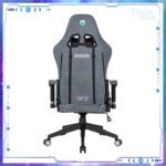 Zenox Mercury Mk-2 Gaming Chair 電競椅 (Davis Fabrics / Koala Grey)：圖片 3