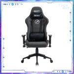 Zenox Mercury Mk-2 Gaming Chair 電競椅 (Fabric/Charcoal)：圖片 2
