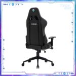 Zenox Mercury Mk-2 Gaming Chair 電競椅 (Fabric/Charcoal)：圖片 3