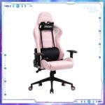 Zenox Mercury Mk-2 Gaming Chair 電競椅 (FabricPink)