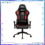 Zenox Mercury Mk-2 Gaming Chair 電競椅 (Leather/Red)：圖片 2