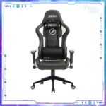 Zenox Mercury Mk-2 Gaming Chair 電競椅 (Leather/White)：圖片 2
